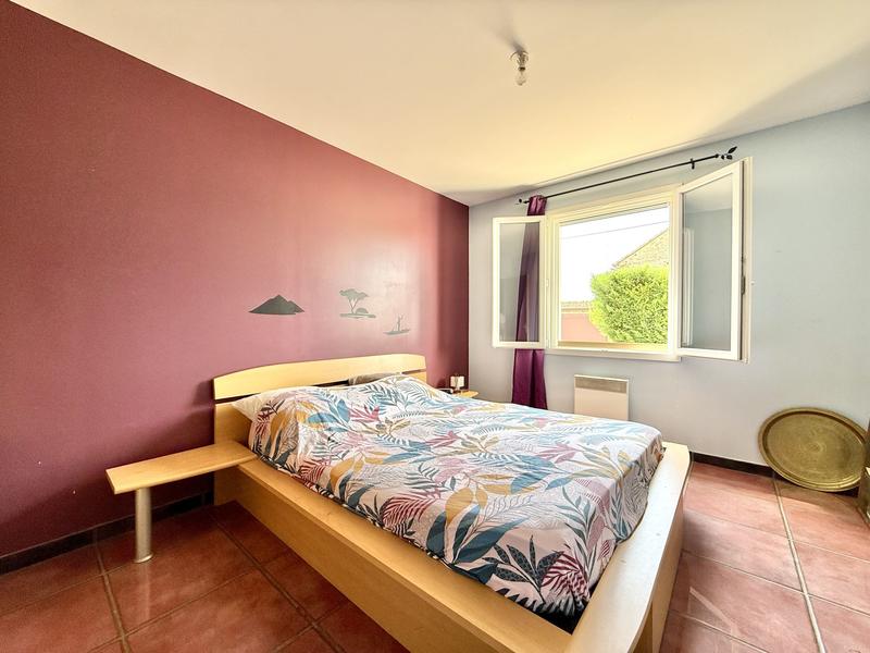 Maison - 103 m² - 5 pièces