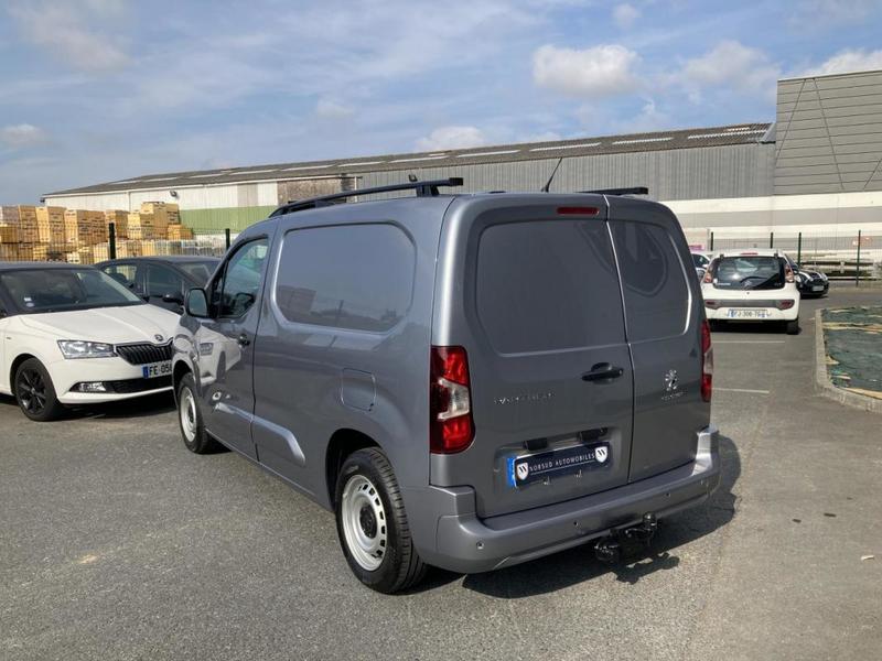 Peugeot Partner 1000kg 1.5 BlueHDi 100 Ch L1h1- Garantie 6 Mois