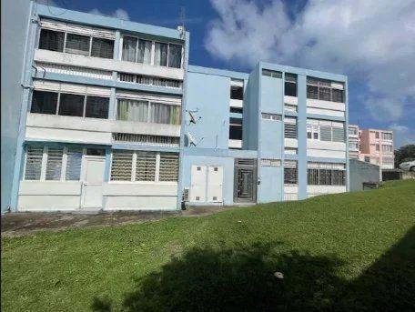 Appartement - 34 m² - 3 pièces