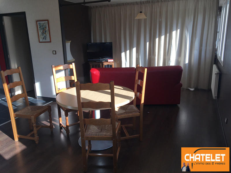 Appartement - 69 m² - 3 pièces