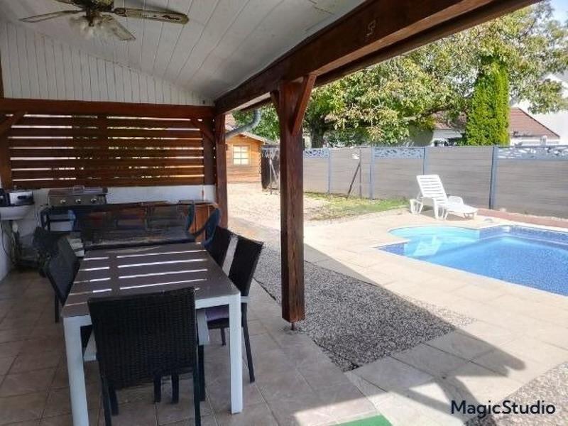 Maison - 108 m² - 5 pièces