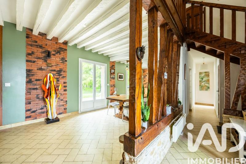 Maison - 168 m² - 6 pièces