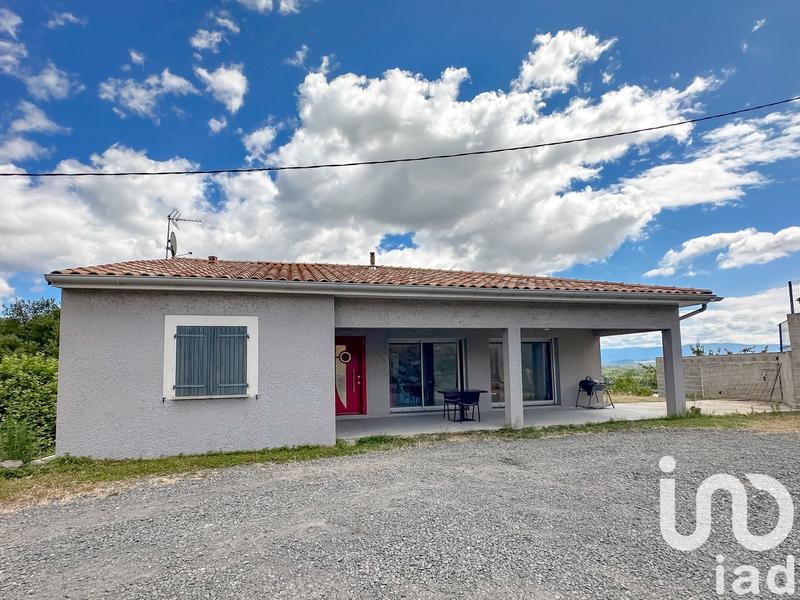 Maison - 138 m² - 6 pièces