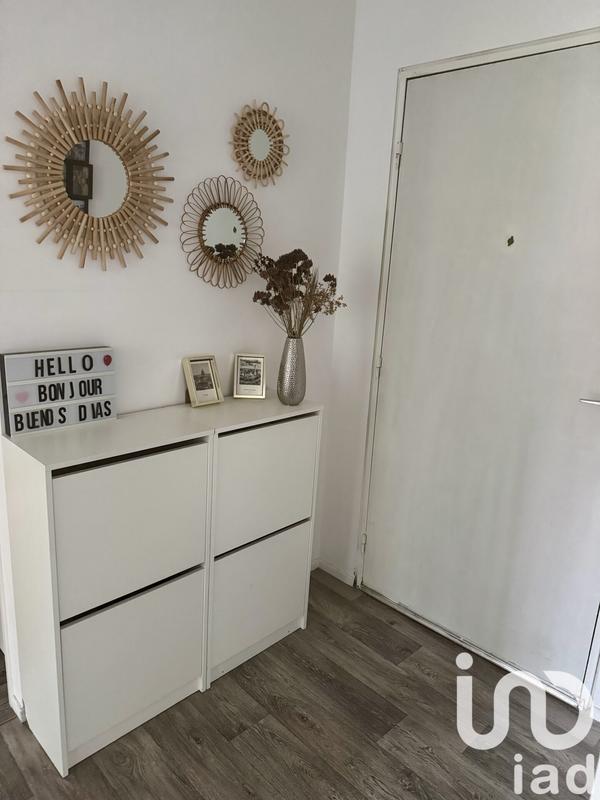 Appartement - 49 m² - 2 pièces