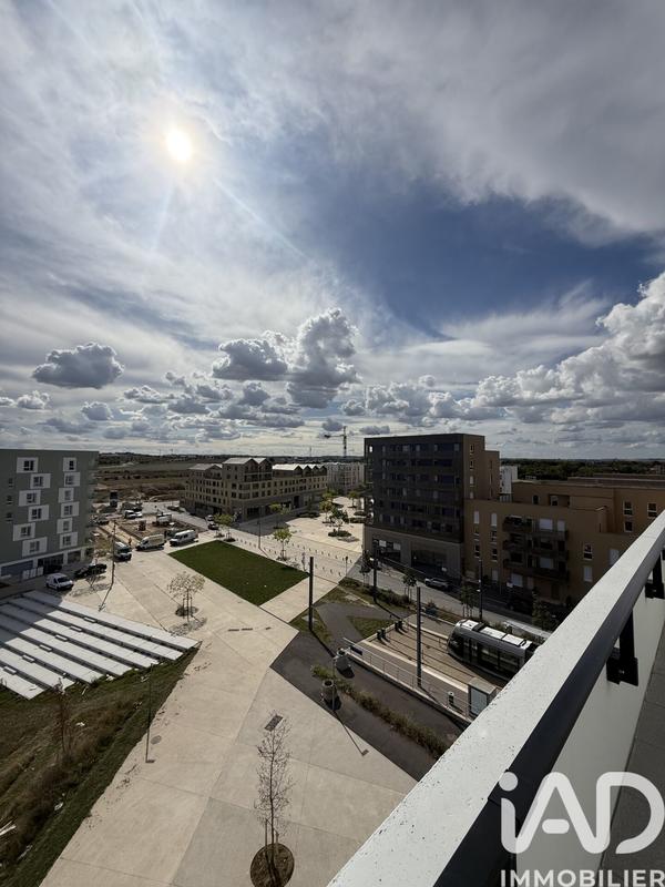 Appartement - 82 m² - 4 pièces