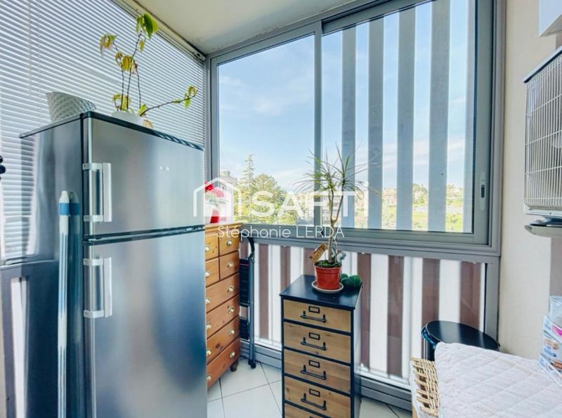 Appartement - 76 m² - 3 pièces