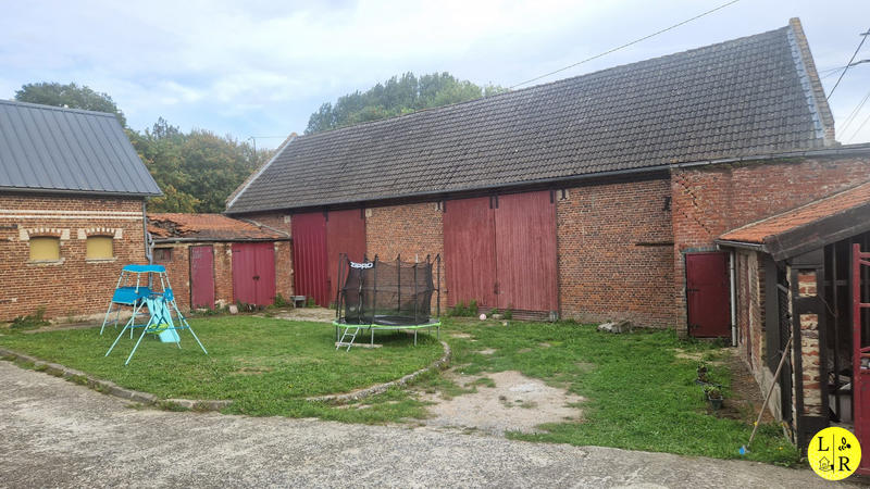 Ferme - 130 m² - 8 pièces