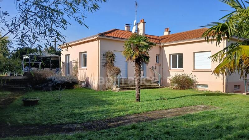 Maison - 162 m² - 6 pièces