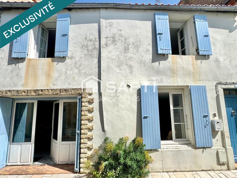 Maison - 107 m² - 4 pièces