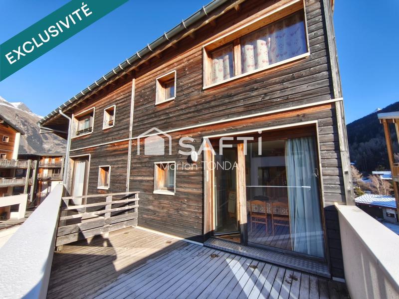 Appartement - 45 m² - 3 pièces