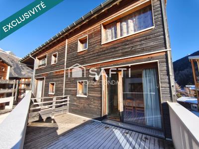 Appartement - 45 m² - 3 pièces