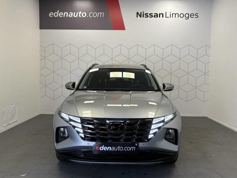 Hyundai Tucson 1.6 t-Gdi 230 Hybrid Bva6 Creative