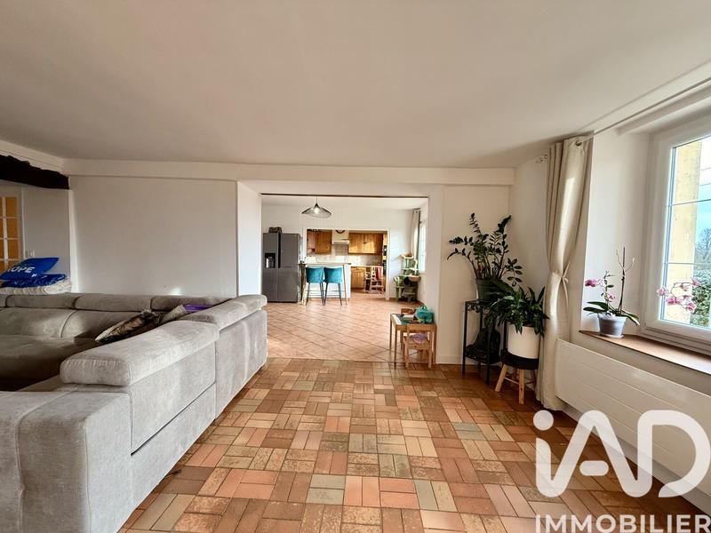 Maison de campagne - 161 m² - 6 pièces