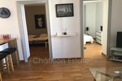 Appartement - 55 m² - 3 pièces