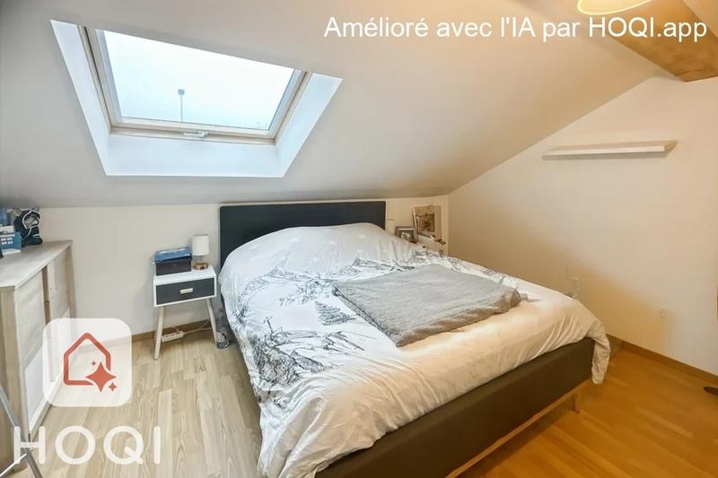 Maison - 80 m² - 4 pièces