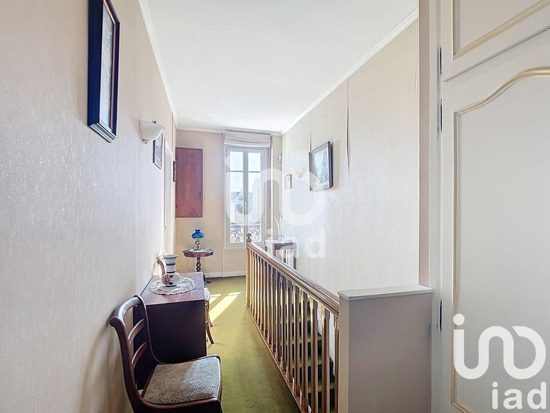 Maison - 85 m² - 4 pièces