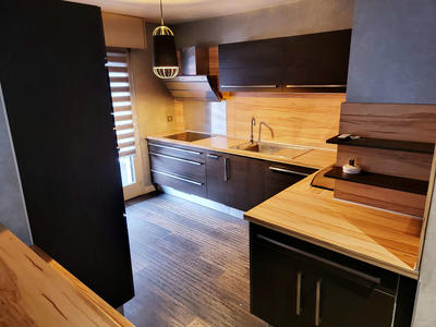 Appartement - 77 m² - 4 pièces