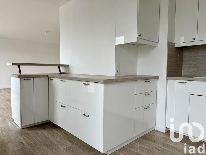 Appartement - 100 m² - 5 pièces