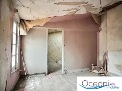 Appartement - 48 m² - 1 pièce