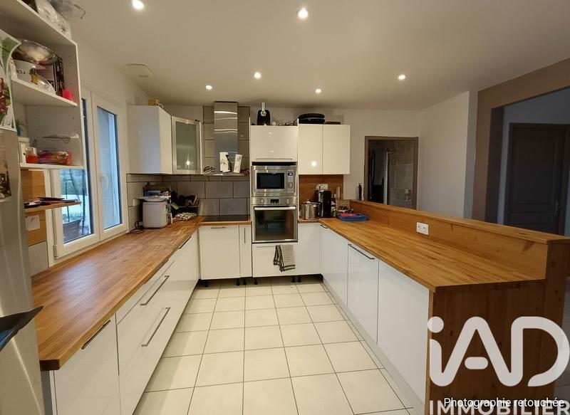 Maison - 95 m² - 4 pièces