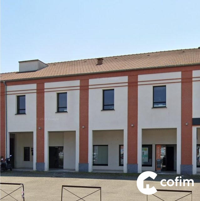 Local d'activités - 540 m²