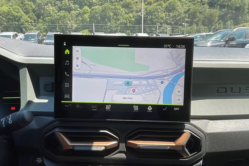 Dacia Duster New Tce 130 4x4 Extreme P