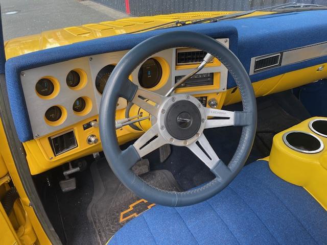 Chevrolet C10 Stepside 350 Ci Auto