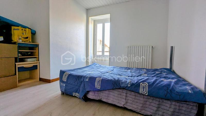 Maison de village - 110 m² - 4 pièces