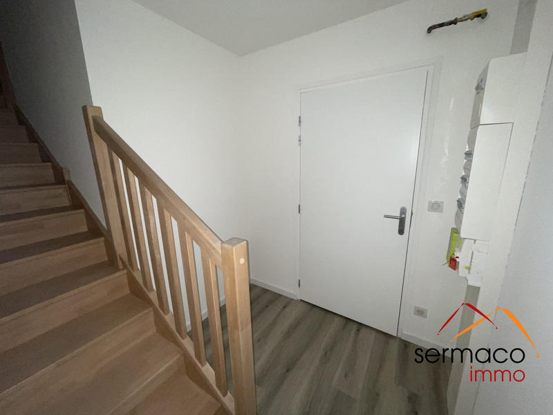 Appartement - 111 m² - 3 pièces