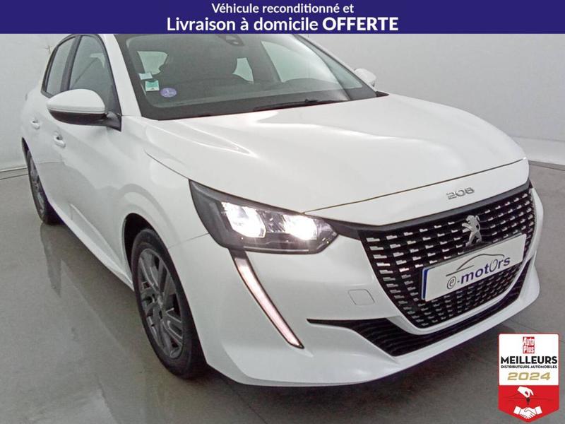 Peugeot 208 PureTech 100 Active +Gps +Pdc Ar