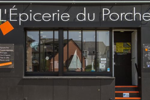 Epicerie du Porche
