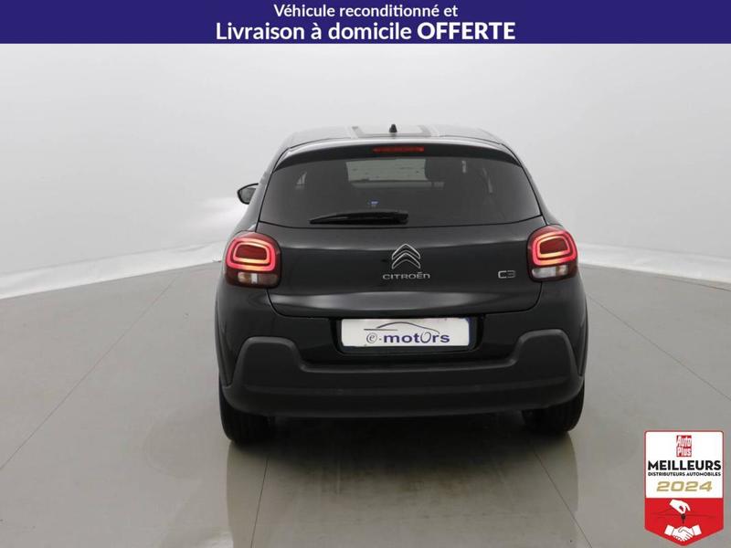 Citroën C3 PureTech 110 c-Series