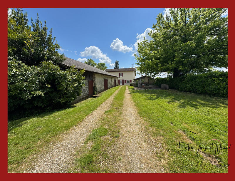 Maison - 165 m² - 6 pièces