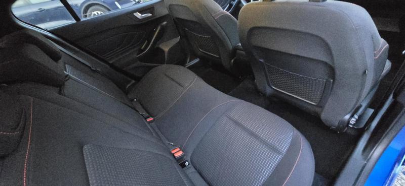 Ford Focus 1.0 155 Mhev Bva St Line X phare led regul adaptatif