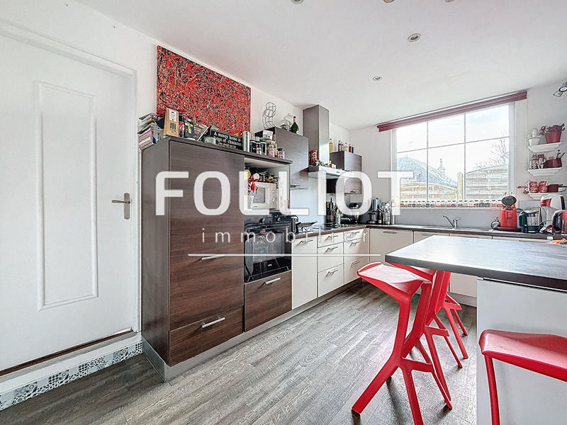 Maison - 135 m² - 6 pièces