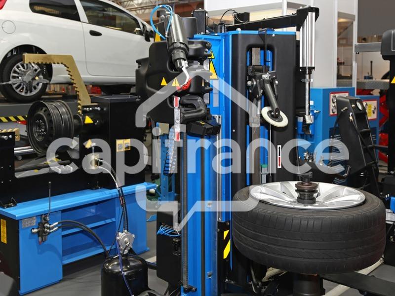 Fonds de commerce - 1 450 m²