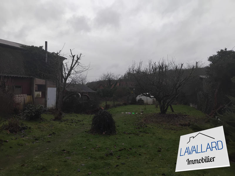 Maison ancienne - 85 m² - 7 pièces