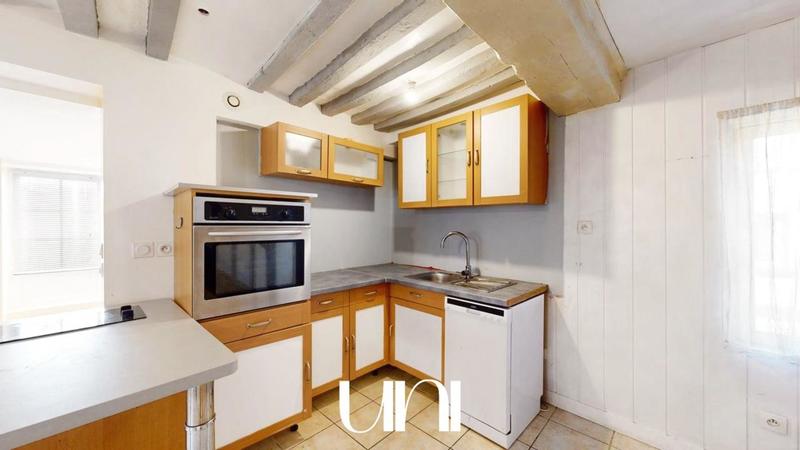 Maison - 69 m² - 4 pièces