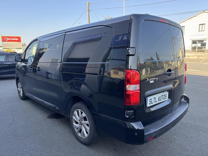 Citroën Jumpy 2.0 Bluehdi 180 Ch Bva Double Cabine Garantie 6 Mois / Reprise Possibles