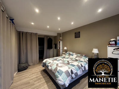 Maison contemporaine - 121 m² - 6 pièces