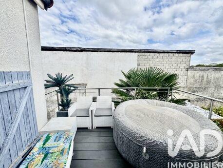 Maison - 115 m² - 6 pièces