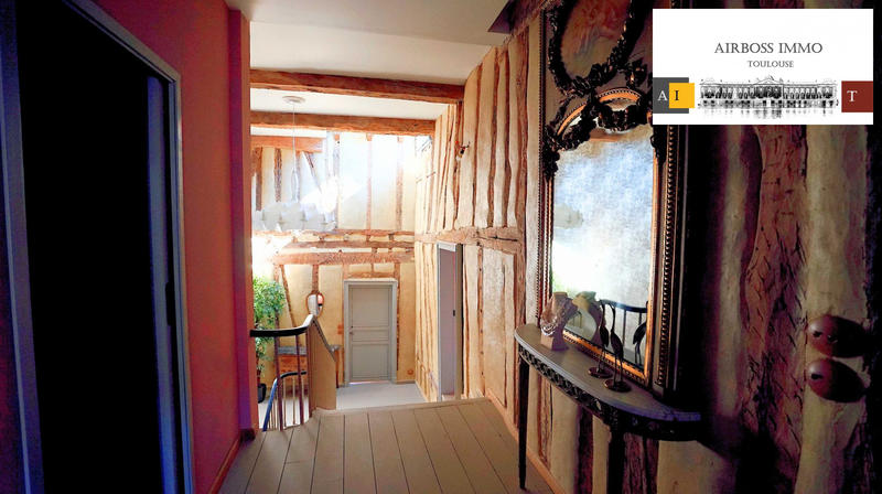 Maison ancienne - 195 m² - 12 pièces