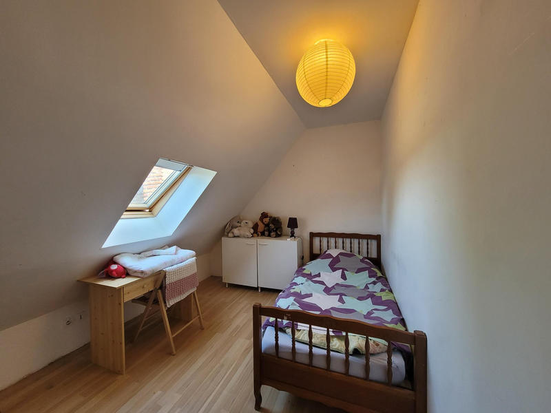 Maison - 132 m² - 7 pièces