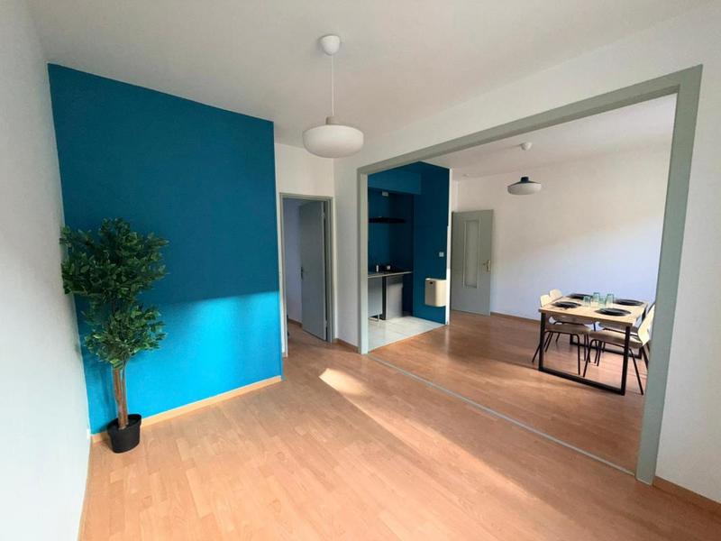 Appartement - 45 m² - 2 pièces