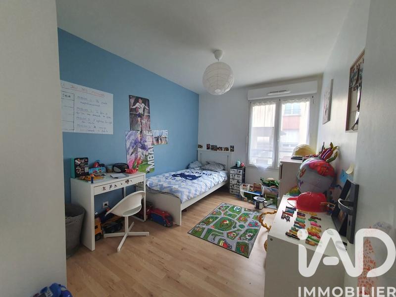 Appartement - 67 m² - 3 pièces