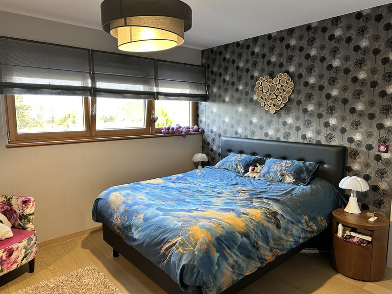 Appartement - 92 m² - 3 pièces