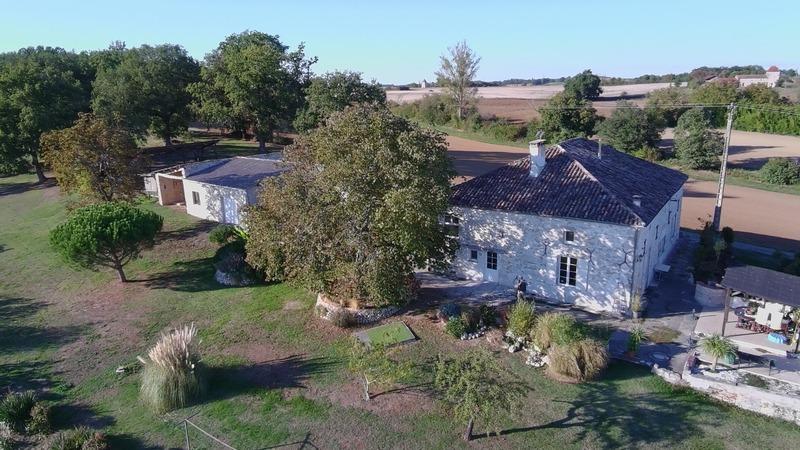 Maison de campagne - 160 m² - 5 pièces