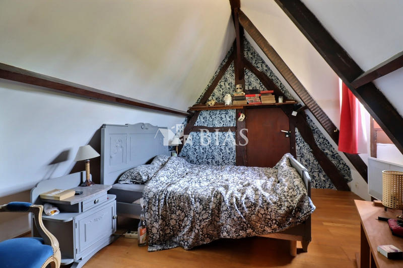 Maison ancienne - 153 m² - 6 pièces