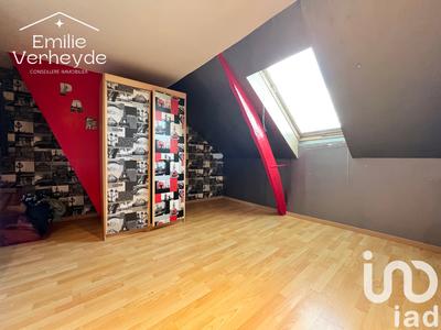 Maison - 170 m² - 7 pièces