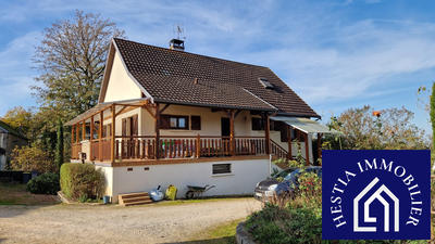 Maison - 119 m² - 6 pièces